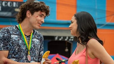 ¿Qué opina Rigoberto Urán sobre su serie en Prime Video? noticias imagen