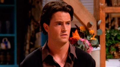 Estos fueron algunos de los mejores momentos de Matthew Perry como 'Chandler Bing' en 'Friends'