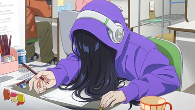 Una animadora entra al mundo de su anime favorito para cambiar la historia en esta serie de Crunchyroll noticias imagen