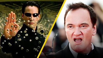 Por esta razón 'Matrix' dejó de ser una de las películas favoritas de Quentin Tarantino