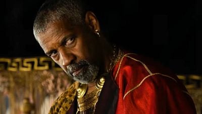 Este actor de 'Gladiador 2' se quedó petrificado al actuar junto a Denzel Washington noticias imagen