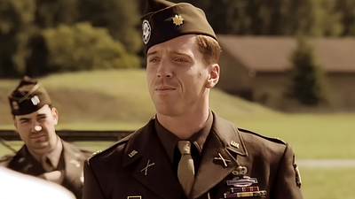 "Una de las mejores escenas de la historia": un historiador elogia la serie de Steven Spielberg sobre la Segunda Guerra Mundial noticias imagen