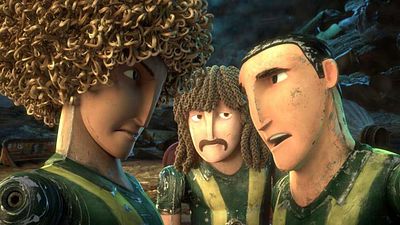 Netflix Colombia: La película animada de un director ganador del Oscar que conmoverá a toda la familia, incluso si no te gusta el fútbol noticias imagen