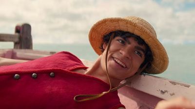 Él es Iñaki Godoy, el actor mexicano que protagoniza 'One Piece' en Netflix