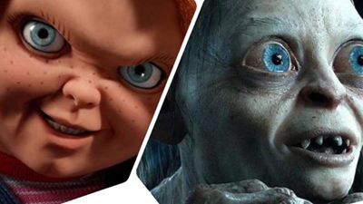 El muñeco diabólico Chucky y su curiosa relación con ‘El Señor de los Anillos’