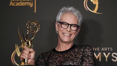 Jamie Lee Curtis ganó un Emmy y solo estuvo en 2 episodios de esta aclamada serie de Disney+ noticias imagen