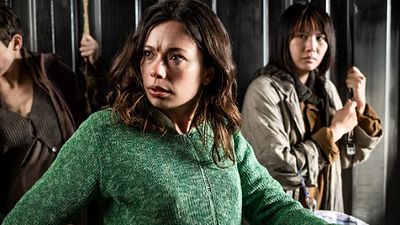 El rodaje de 'Nowhere' no fue nada fácil, de esto se enfermó Anna Castillo filmando la película de Netflix noticias imagen