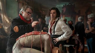 Esta fue la técnica japonesa que inspiró a Guillermo del Toro para crear su ‘Frankenstein’ noticias imagen