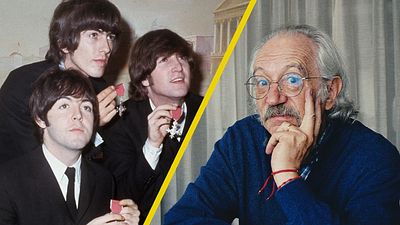 Gracias a este discjockey colombiano aprendimos a escuchar a The Beatles en el país: Este es un homenaje a su trabajo noticias imagen