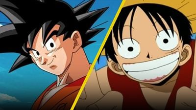Esta imagen de Goku es la prueba que existe la amistad entre Akira Toriyama y el creador de 'One Piece'