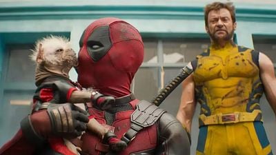 El mejor chiste de Deadpool y Wolverine sólo está disponible en un país: ¡No existe en el resto del mundo! noticias imagen