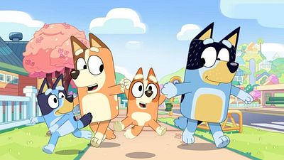 La razón por la que Bluey es la mejor serie infantil del año: ¿Ya la vieron tus hijos? noticias imagen