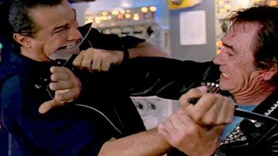 Steven Seagal pareció únicamente 41 minutos en su mayor éxito e impulsó la carrera de Tommy Lee Jones noticias imagen