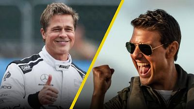 Esta es la razón por la que Tom Cruise no quiso trabajar con Brad Pitt en 'F1' noticias imagen