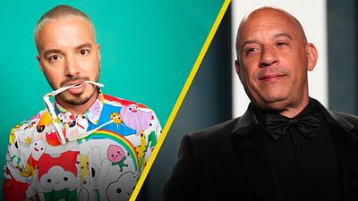Así se ve 'J Balvin' junto a 'Vin Diesel' en la nueva canción de 'Rápidos y Furiosos 10' noticias imagen