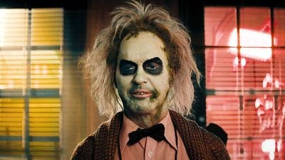Este es el acuerdo que Michael Keaton y Tim Burton hicieron antes de rodar ‘Beetlejuice 2’ noticias imagen