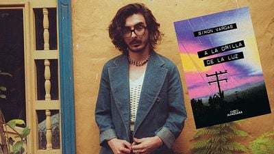 Este artista hace parte de Morat y ahora tiene un libro del que todos deberíamos hablar: Así es "A la orilla de la luz" noticias imagen