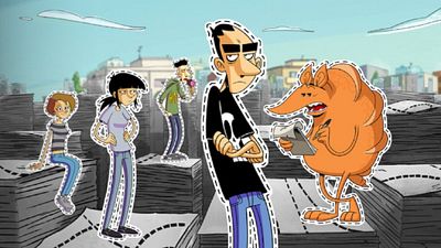 Una de las mejores series animadas para adultos está en Netflix y sus capítulos solo duran 20 minutos noticias imagen