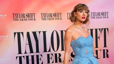 'The Eras Tour': ¿Cuándo llega la película de Taylor Swift a streaming?