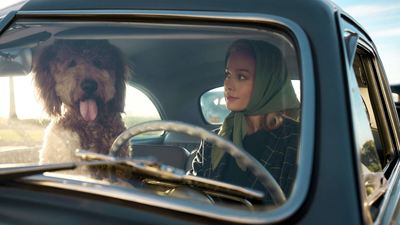 La nueva serie de Apple TV+ protagonizada por Brie Larson tiene un curioso episodio narrado por un perro