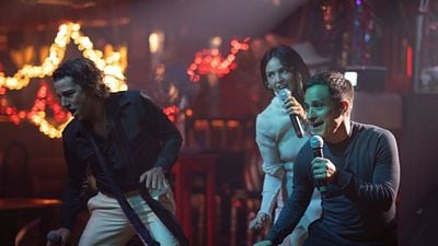 Solo tiene 6 episodios y es orgullo mexicano: la miniserie de Disney+ con Gael García y Diego Luna que te atrapará con su drama de boxeo y amistad tóxica noticias imagen