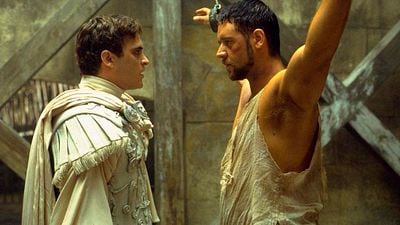 “La actuación de Joaquin Phoenix es una locura”: 24 años después de 'Gladiador', Russell Crowe sigue avergonzado por ganar el Oscar noticias imagen
