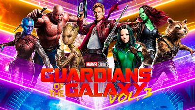 'Guardianes de la Galaxia vol. 3': Mira los posters que estrenó Marvel sobre la última cinta de la saga