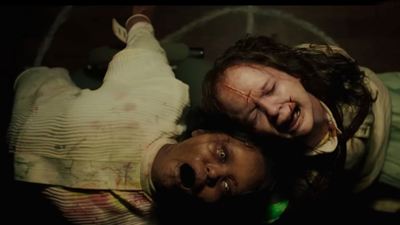 Si 'El exorcista' te paralizó del susto, espera a ver su secuela: ¿Cuándo se estrena 'El Exorcista: Creyentes' en Colombia?