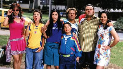 Lo viste como un niño en 'Los Reyes' y 20 años después está irreconocible noticias imagen