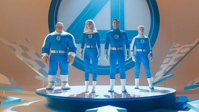 Marvel acaba de tomar una importante decisión a pocos días del estreno de 'Los 4 Fantásticos' noticias imagen