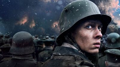 'Sin novedad en el frente', ganadora del Oscar: más que una película de guerra es un estudio sobre el rostro, la identidad y la barbarie.