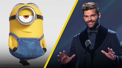 Ricky Martin le dio voz a este personaje en 'Mi villano favorito' y pocos lo recuerdan