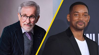 Con helicóptero incluido, así fue como Steven Spielberg convenció a Will Smith de estar en 'Hombres de negro'