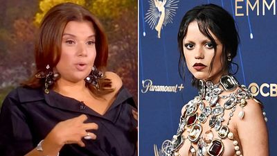 Conductora critica el físico de Jenna Ortega tras su aparición en los Emmy: así fue el polémico comentario contra la actriz de ‘Merlina’ noticias imagen