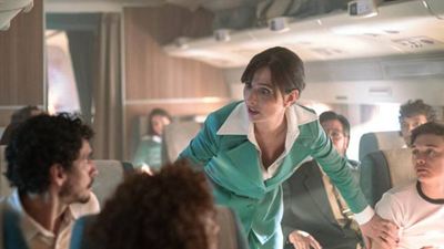 'Secuestro del vuelo 601': Quién es quién en la nueva serie de Netflix