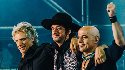 ¿La recuerdas? Así fue la histórica colaboración de esta banda bogotana con Soda Stereo que puedes ver hoy en YouTube noticias imagen