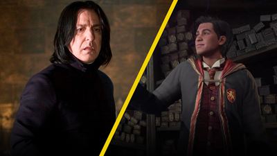 'Hogwarts Legacy' incluyó cameo del profesor Snape y no lo notaste
