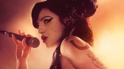 'Back to Black': Así se ven las primeras imágenes de la película sobre Amy Winehouse