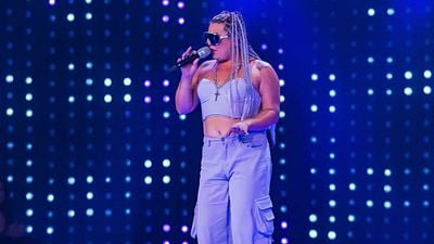 ¿Por qué Amparo Grisales detuvo la imitación de Fariana en 'Yo Me Llamo' de Caracol Televisión? noticias imagen