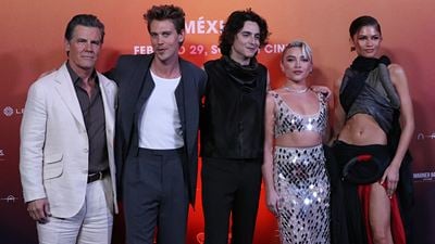 'Dune 2': Así vistió el elenco de la película en su visita a México