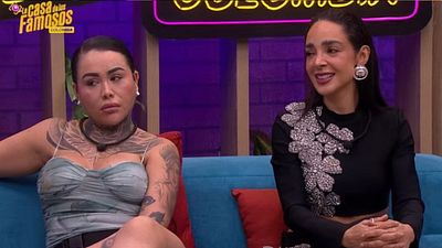 ¿Cuál es el verdadero problema de Yina Calderón con Manelyk desde antes de ‘La casa de los famosos’? noticias imagen