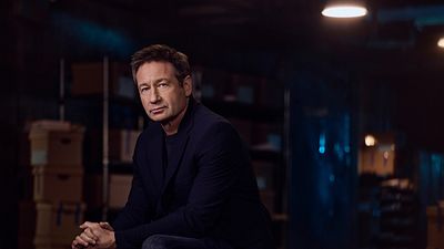 La nueva serie de misterios con el protagonista de 'Expedientes Secretos X' que puedes ver en Colombia noticias imagen