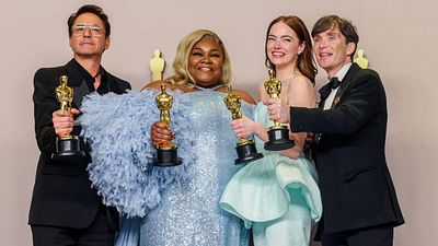 ¿Qué pasará con los premios Oscar? Te contamos cómo los incendios en Los Ángeles podría afectarlos noticias imagen