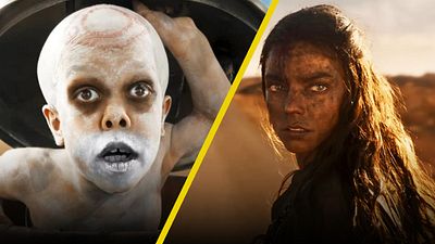 'Furiosa': ¿Quién es el niño que sufría de bullying en su escuela y fue invitado a la película con Anya Taylor-Joy? noticias imagen