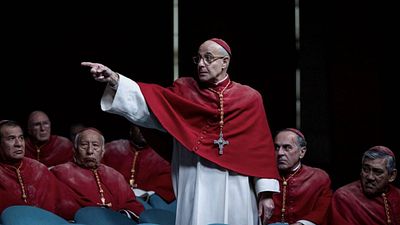 La película sobre el Vaticano que llega a plataformas de streaming en Colombia y puedes ver tras el fallecimiento del Papa Francisco noticias imagen