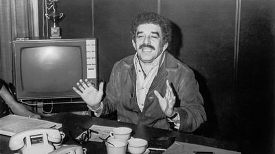 Así era la relación de Gabo con el cine (y así sería hoy según la IA) noticias imagen