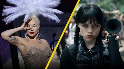 3 coreografías icónicas de Lady Gaga que nos gustaría ver en Merlina noticias imagen