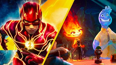 'Flash', 'Elementos' y 'Asteroid City', así pinta la cartelera colombiana para lo que resta de junio noticias imagen