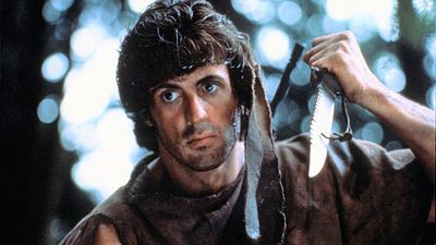 Así era la precuela de ‘Rambo’ con Sylvester Stallone hecha con Inteligencia Artificial que nunca vio la luz: “Todos pensaron que estaba loco” noticias imagen