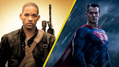 Esto es lo que pasa cuando pausas 'Soy leyenda' a los siete minutos, verás que la película de Will Smith se anticipó a una de las producciones de DC más desastrosas noticias imagen